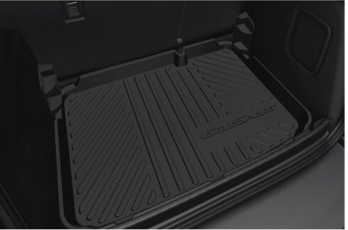 <img src="Luggage Compartment Mat - Anti-Slip