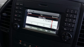 2020 Mercedes-Benz Vito Van