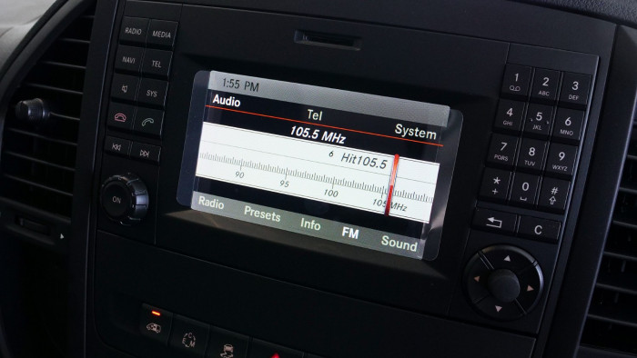 2020 Mercedes-Benz Vito Van Image 13