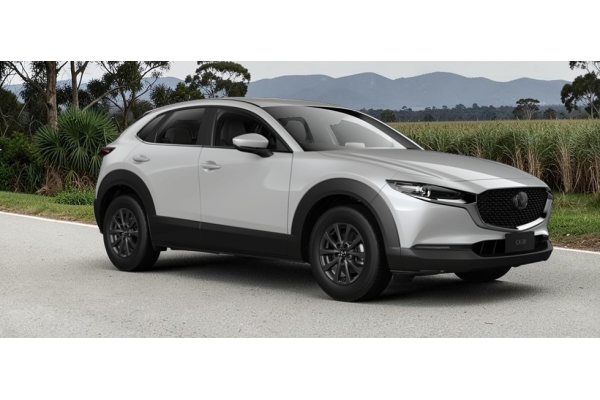 2026 MY25 Mazda CX-30 DM Series G20 Pure SUV Image 7