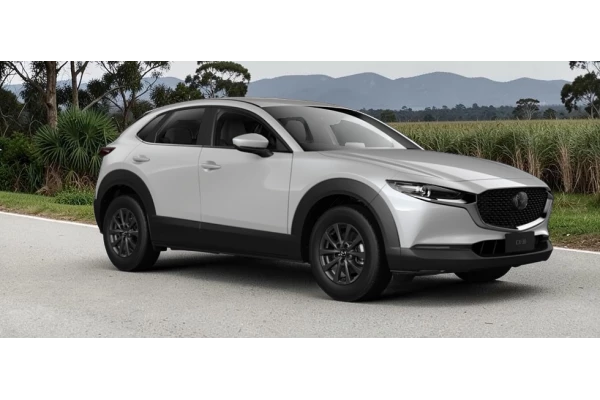 2026 MY25 Mazda CX-30 DM Series G20 Pure SUV Image 7