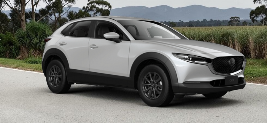2026 MY25 Mazda CX-30 DM Series G20 Pure SUV Image 7