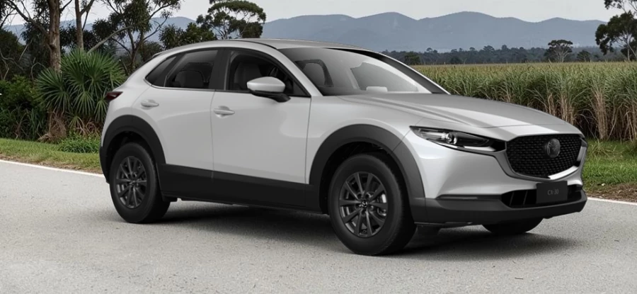 2026 MY25 Mazda CX-30 DM Series G20 Pure SUV Image 7