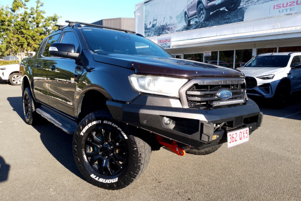 2019 Ford Ranger PX MkIII Wildtrak Ute Image 1