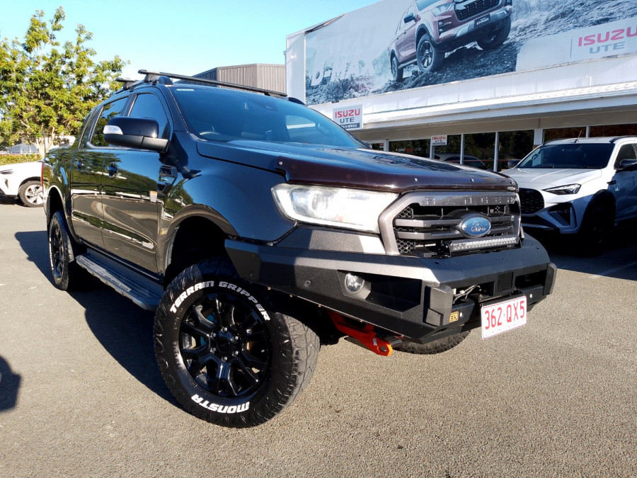 2019 Ford Ranger PX MkIII Wildtrak Ute Image 1