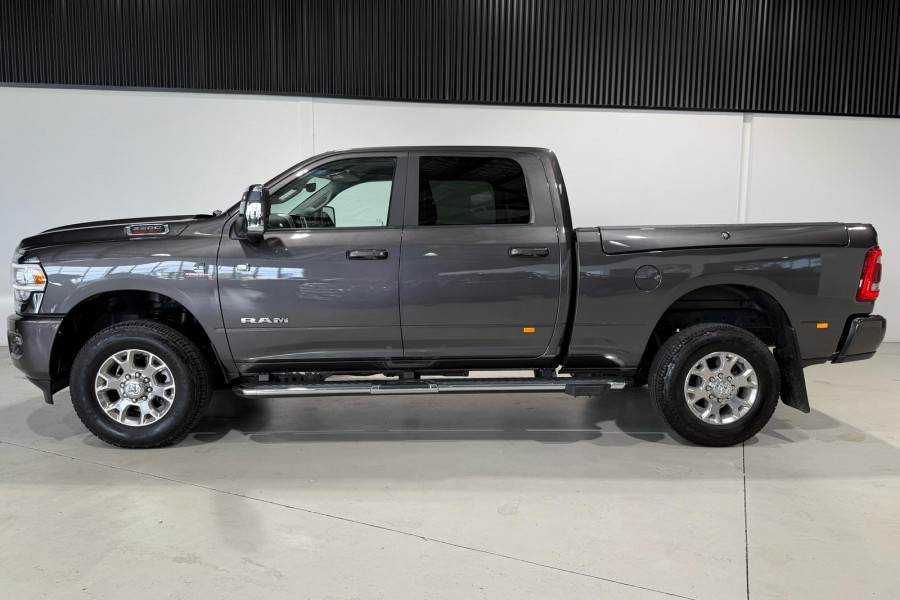 2024 Ram 2500 DJ Laramie RamBox Ute Image 9