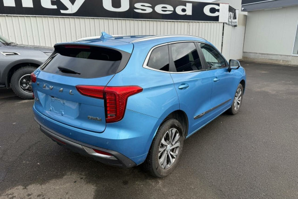 2022 GWM Haval Jolion A01 Lux SUV Image 7