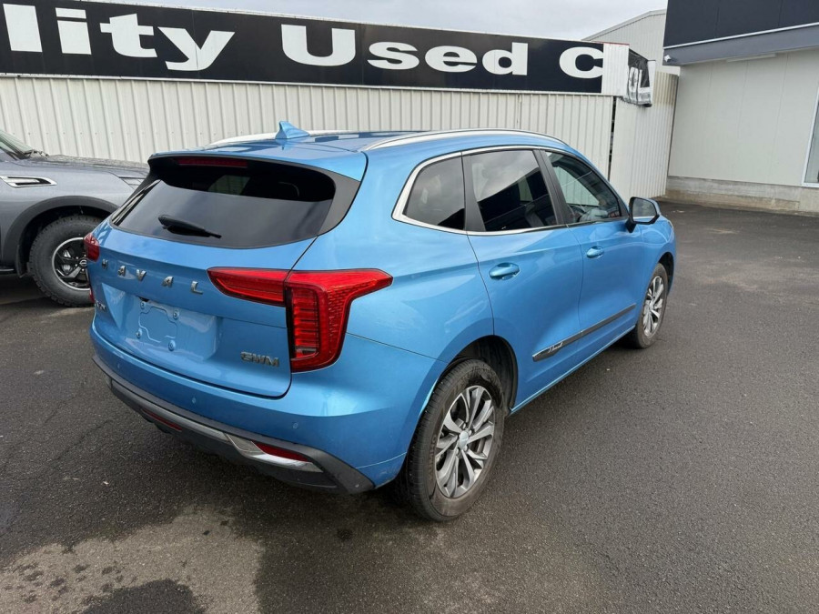 2022 GWM Haval Jolion A01 Lux SUV Image 7