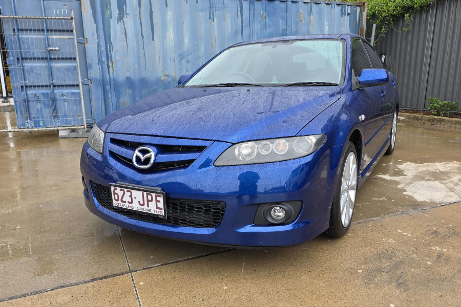 2006 Mazda 6 GJ Series 2 Sport Hatch Image 7
