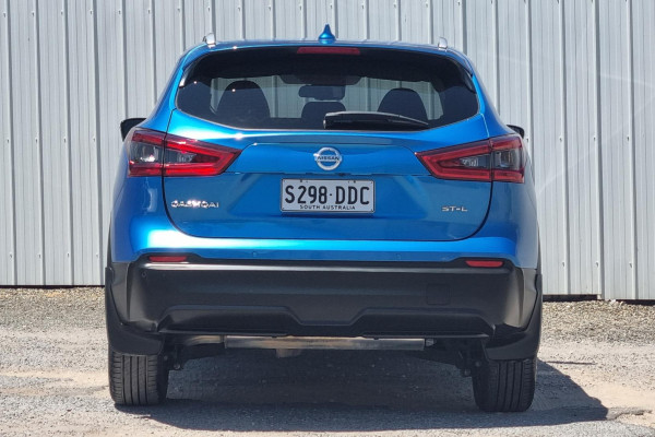 2018 Nissan QASHQAI J11 Series 2 ST-L SUV Image 6