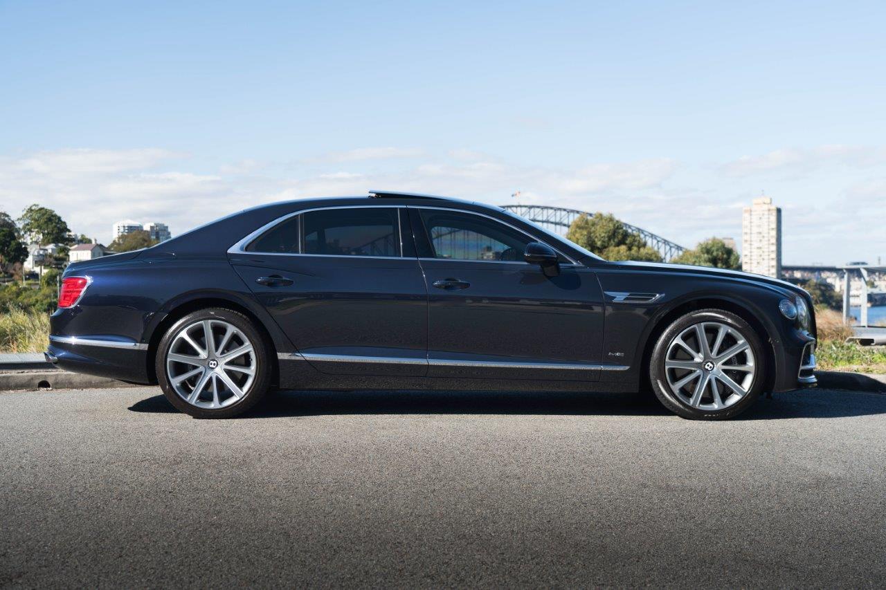 2021 Bentley Flying Spur W12 Sedan Image 5