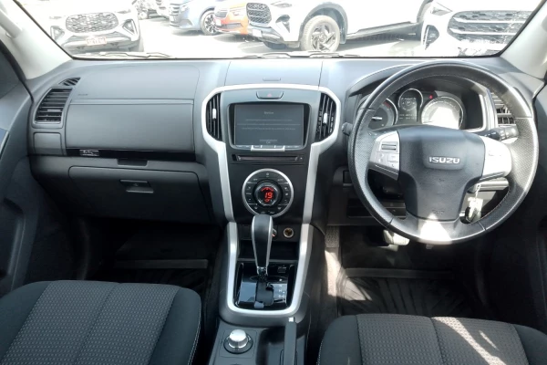 2020 MY19 Isuzu MU-X LS-U SUV Image 18
