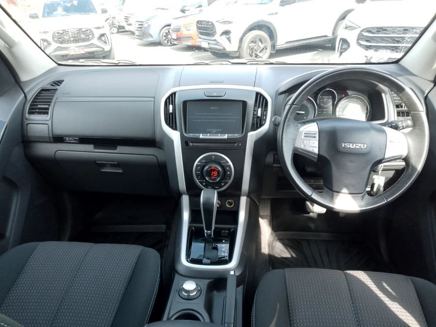 2020 MY19 Isuzu MU-X LS-U SUV Image 18