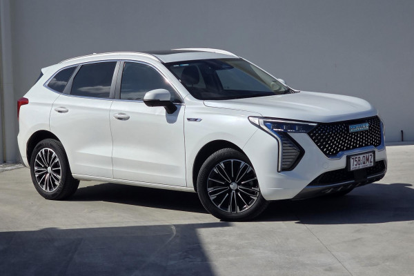2024 GWM Haval Jolion A01 Ultra Hybrid SUV