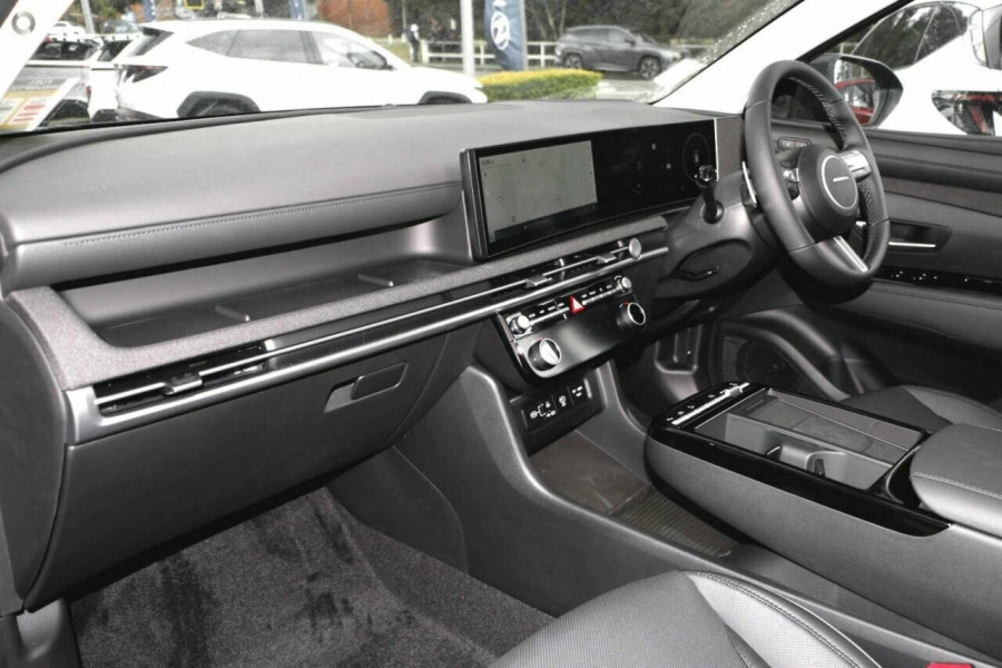 2024 MY25 Hyundai Tucson NX4.V3 Premium SUV Image 6
