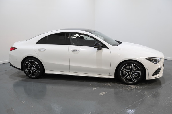 2022 Mercedes-Benz CLA-Class 250 4matic Coupe Image 7