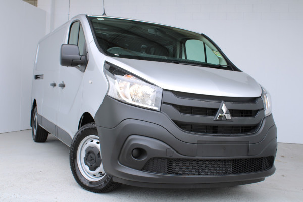 Mitsubishi Express GLX LWB Manual