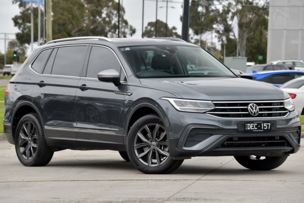 2023 Volkswagen Tiguan 5N 132TSI Life Allspace SUV Image 1