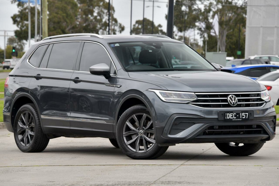 2023 Volkswagen Tiguan 5N 132TSI Life Allspace SUV Image 1