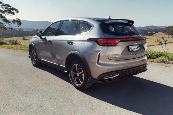 2026 GWM Haval Jolion A02 Premium Hybrid SUV Image 5