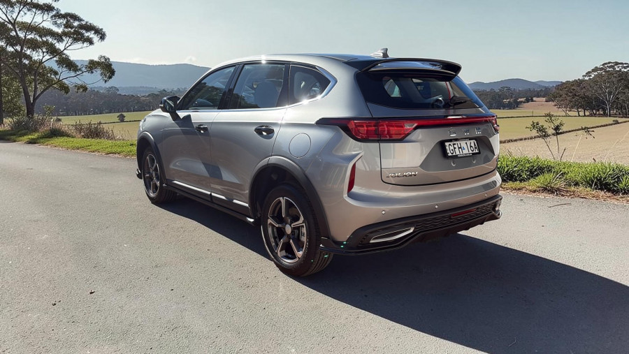 2026 GWM Haval Jolion A02 Premium Hybrid SUV Image 5