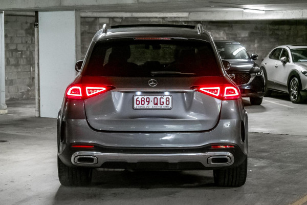 2022 Mercedes-Benz GLE-Class V167 GLE300 d SUV image 5