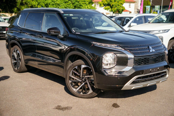 2023 MY24 Mitsubishi Outlander ZM Exceed SUV