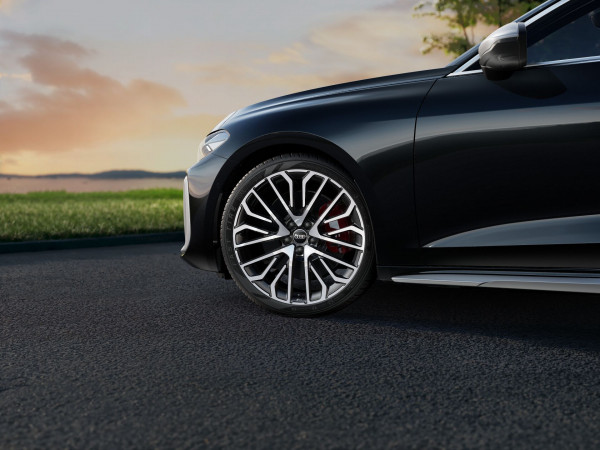 2025 Audi S5 B10 270Kw v6 Wagon image 4
