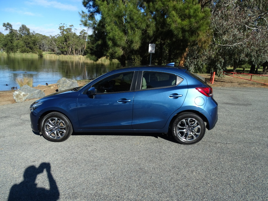 2018 Mazda 2 DJ2HA6 GT Hatch Image 4