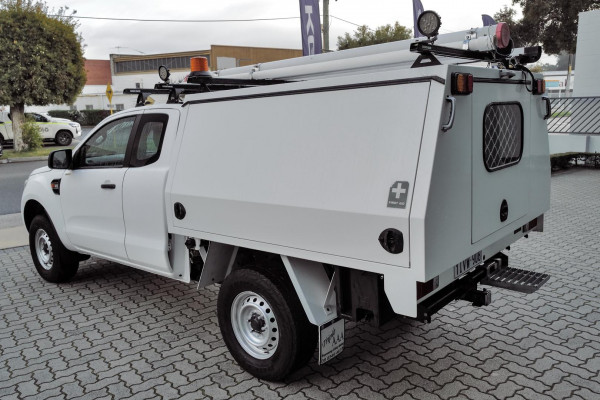 2019 MY19.75 Ford Ranger PX MkIII XL Ute Image 5