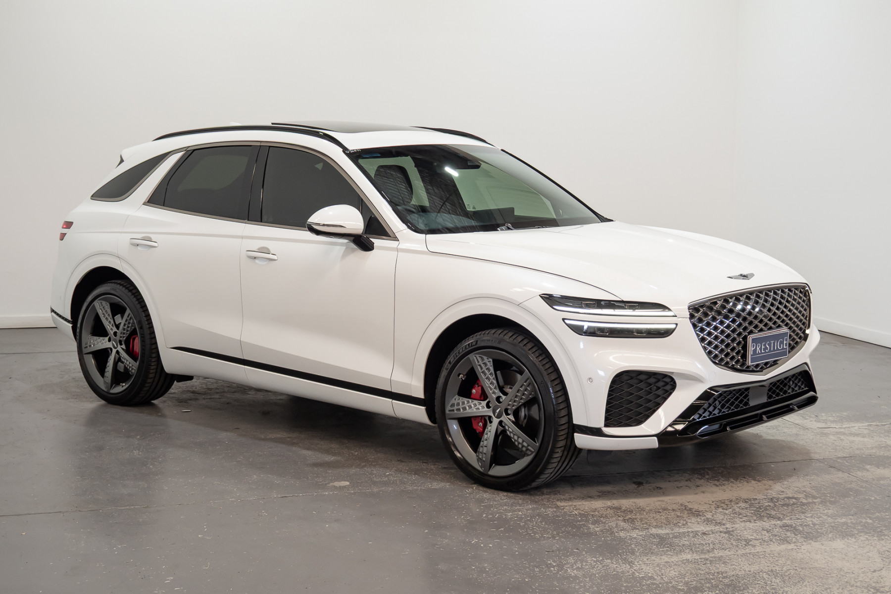 2023 Genesis Gv70 3.5t Awd Sport SUV Image 7