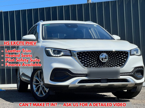 2023 MG HS SAS23 Excite SUV