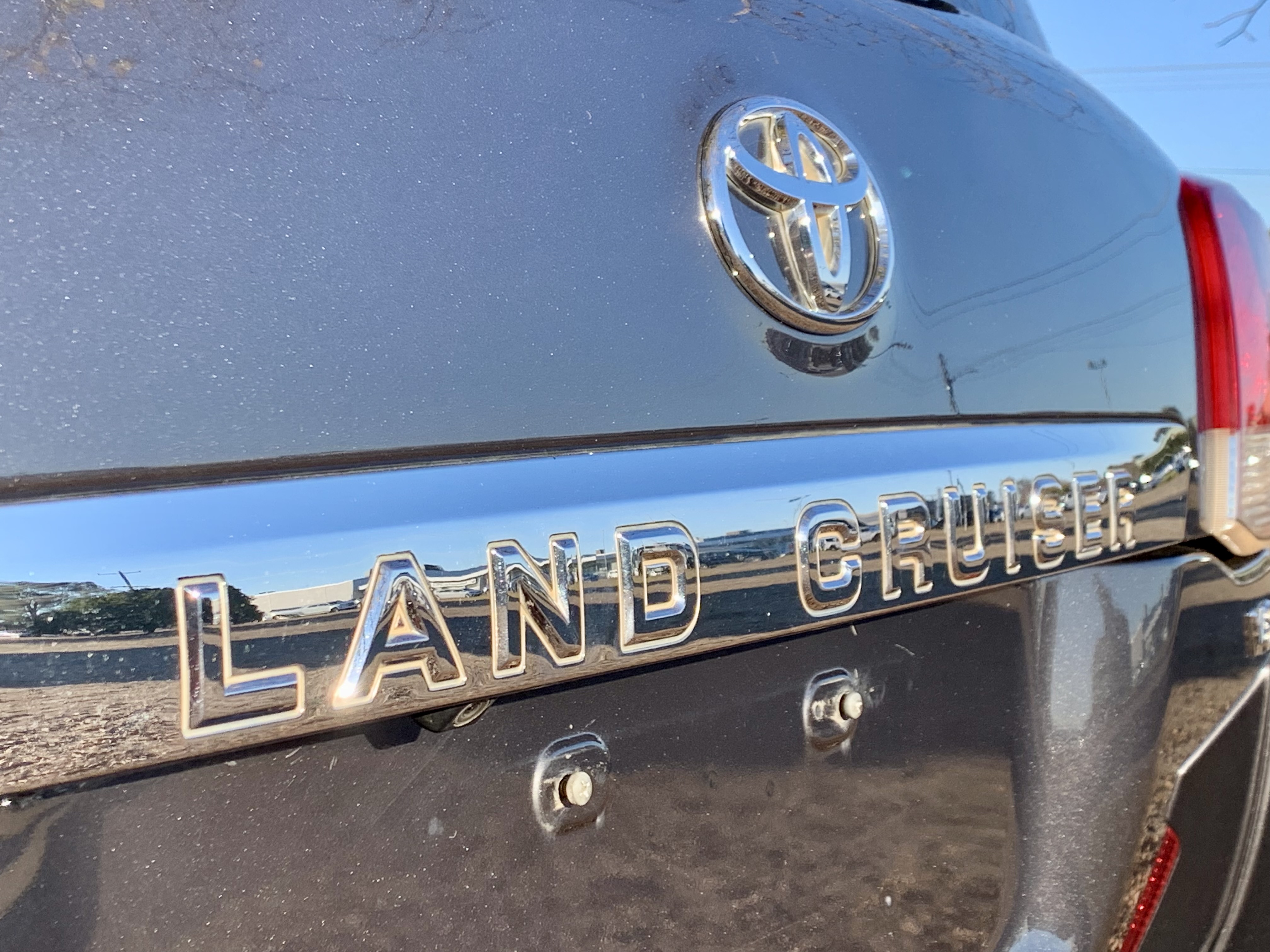 2015 MY13 Toyota LandCruiser VDJ200R VX SUV