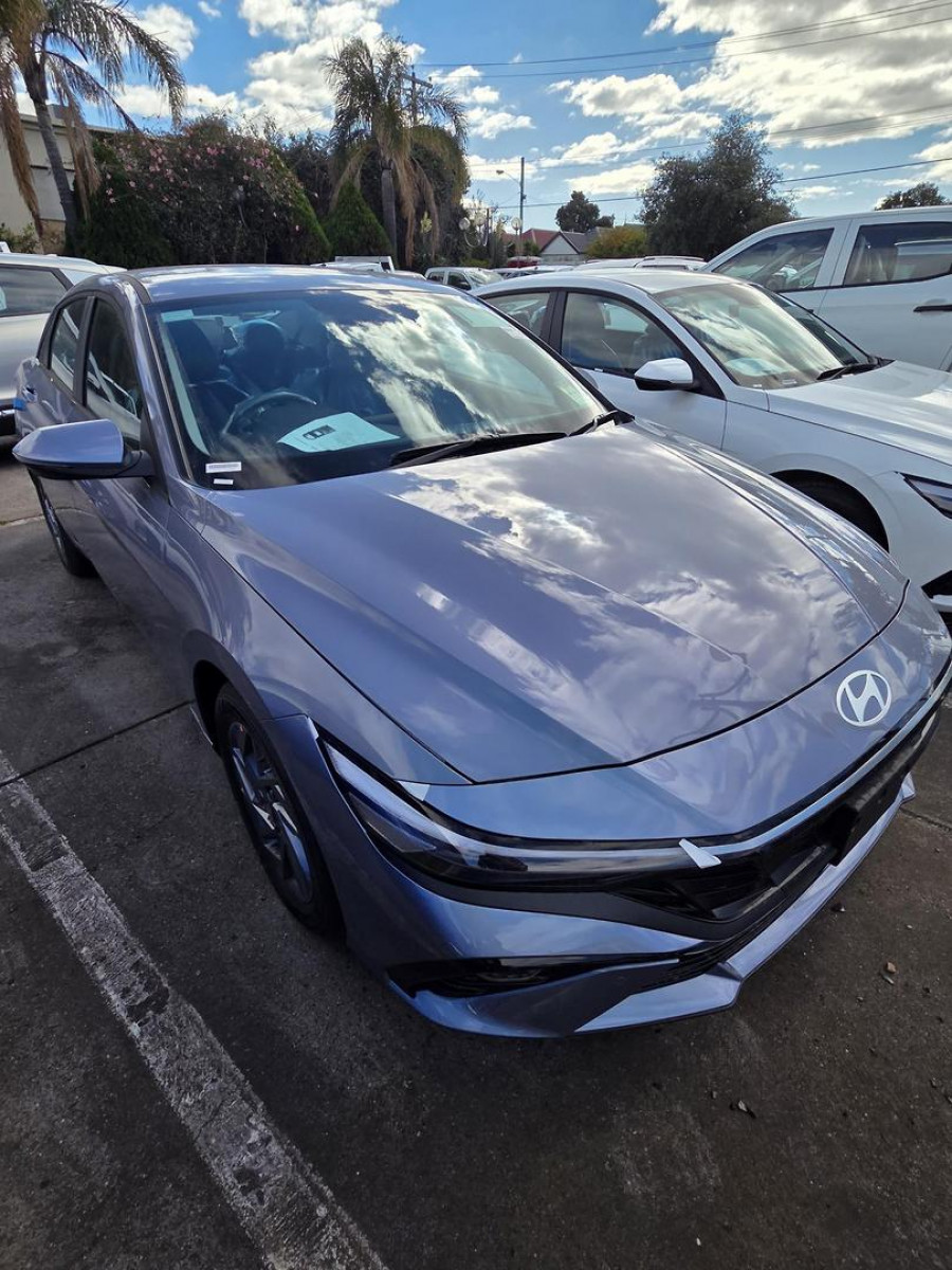 2026 Hyundai i30 CN7.V4  Sedan Image 1