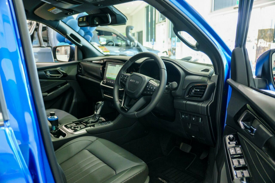 2026 MY25.5 Isuzu MU-X RJ LS-T SUV Image 17