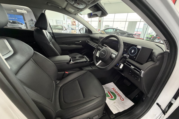 2026 Hyundai Tucson NX4.V4 Elite SUV Image 10