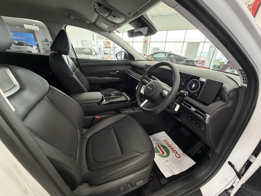 2026 Hyundai Tucson NX4.V4 Elite SUV Image 10