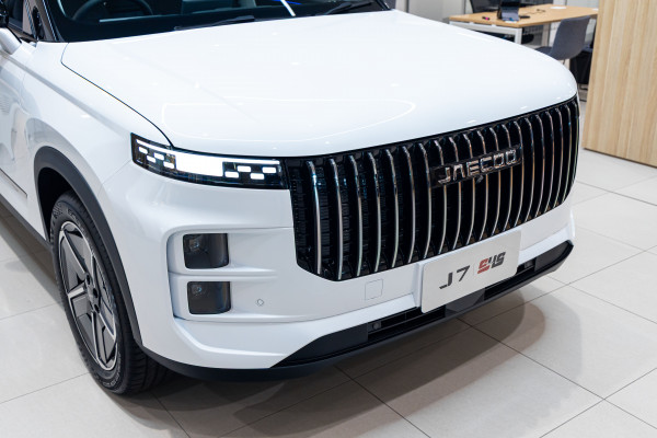 2027 Jaecoo J7 SHS Summit Wagon image 5