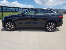 2017 Jaguar F-PACE X761 Prestige Suv