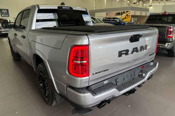 2024 MY25 Ram 1500 DT Limited Hurricane HO RamBox Ute Image 6