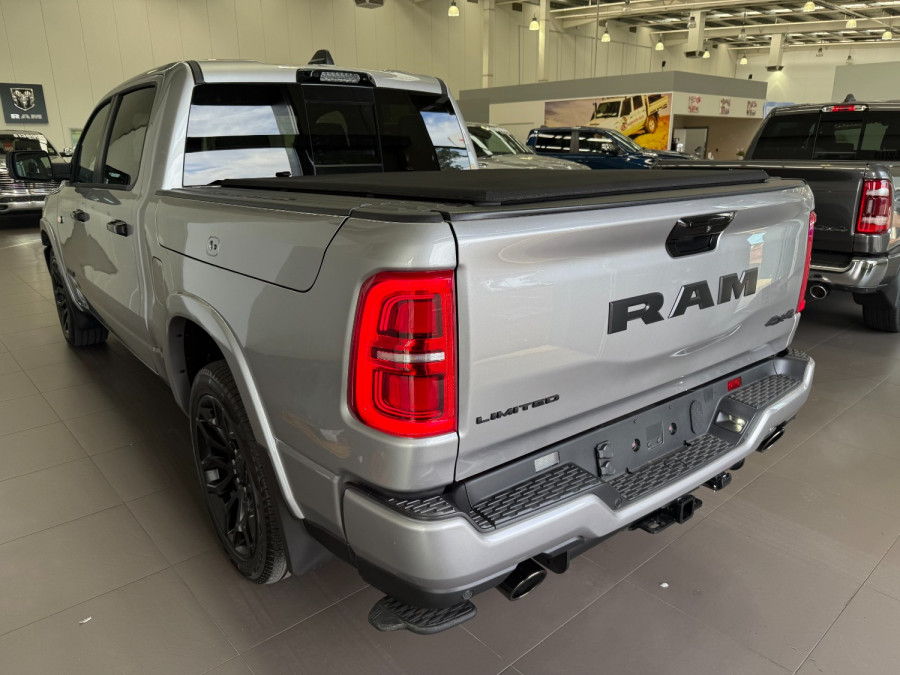 2024 MY25 Ram 1500 DT Limited Hurricane HO RamBox Ute Image 6
