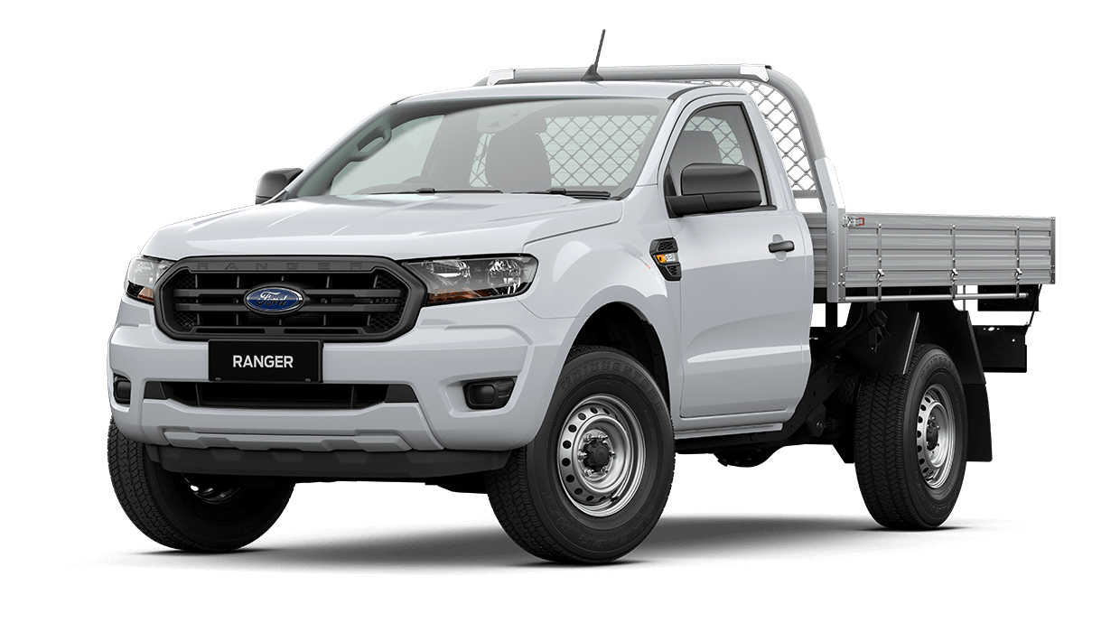 2021 MY21.25 Ford Ranger PX MkIII XL Single Cab Chassis Cab Chassis Image 9