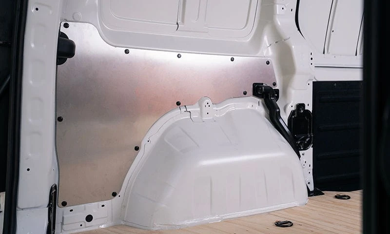 Interior Wall Liner - Rear Quarter RH