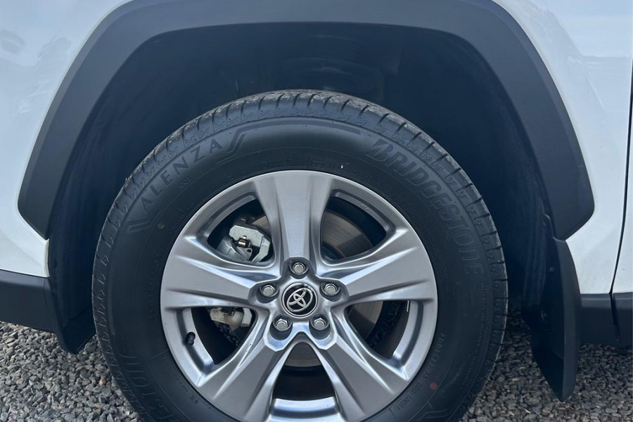 2021 Toyota RAV4 AXAH52R GX SUV Image 22