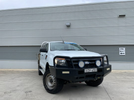 2014 Ford Ranger Cab chassis