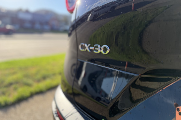 2026 MY25 Mazda CX-30 DM Series G20 Evolve SUV Image 11