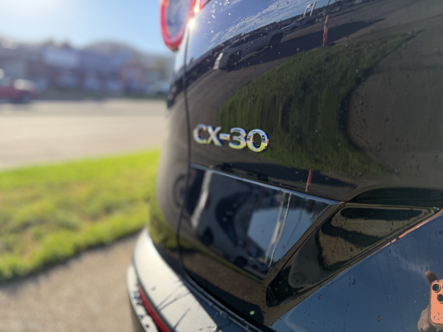 2026 MY25 Mazda CX-30 DM Series G20 Evolve SUV Image 11