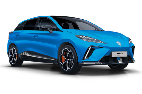 2024 MG MG4 MEH32 XPOWER Hatch