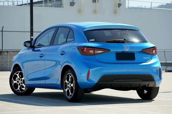 2025 MG MG3 Excite Hatch