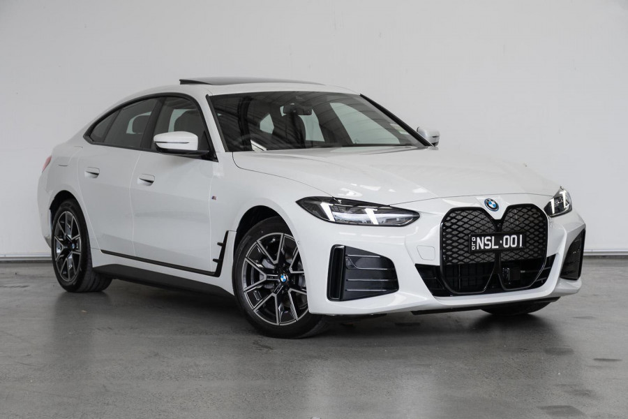 2026 BMW i4 G26 eDrive35 Hatch